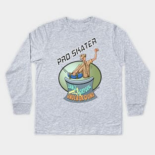 Pro Skater Kids Long Sleeve T-Shirt